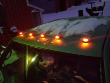 Load image into Gallery viewer, Race Sport 1007472 LoPro Wireless Solar-Powered Truck CAB LED Light system