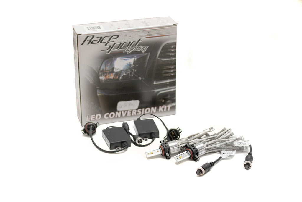 Race Sport 5202-G4LED 5202 GEN4 LED Headlight Conversion Kit