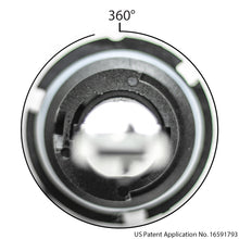 Load image into Gallery viewer, Race Sport 9004-G4LED 9004 Hi-Lo GEN4 LED Headlight Conversion Kit