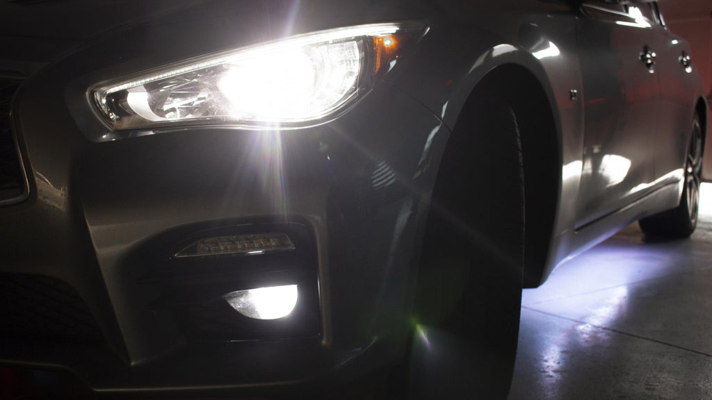 Race Sport 9004-G4LED 9004 Hi-Lo GEN4 LED Headlight Conversion Kit