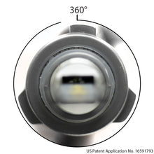 Load image into Gallery viewer, Race Sport 9005-G4LED 9005 GEN4 LED Headlight Conversion Kit w 360 Ratchet Style