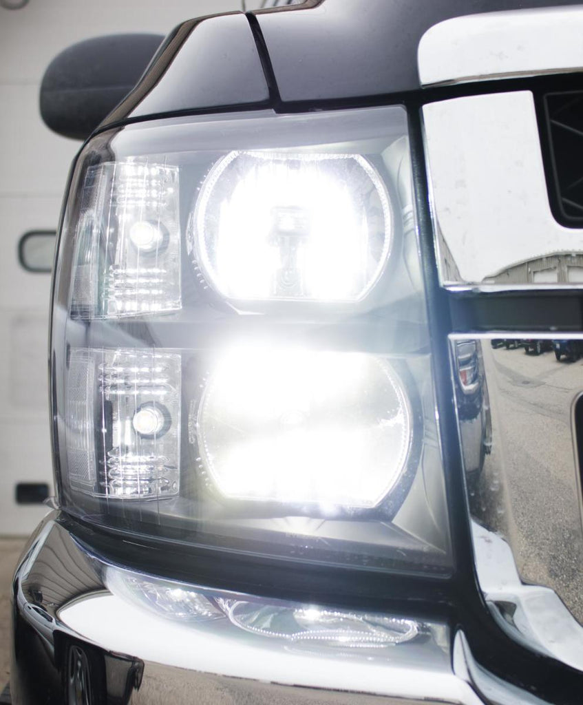 Race Sport H11-5K-GEN6 H11 5K Gen6 Canbus HID SLIM Ballast 99% Plug-&-Play Kit