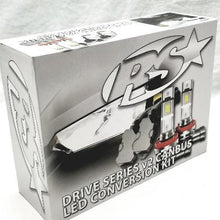 Load image into Gallery viewer, Race Sport H7LEDDSv2 H7 Driverless Plug-&amp;-Play LED Headlight Kit w Decoder