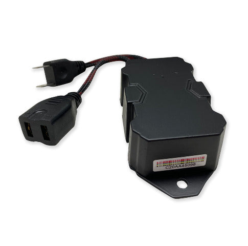 Race Sport H7LEDDSv2 H7 Driverless Plug-&-Play LED Headlight Kit w Decoder