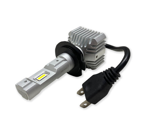 Race Sport H7LEDDSv2 H7 Driverless Plug-&-Play LED Headlight Kit w Decoder
