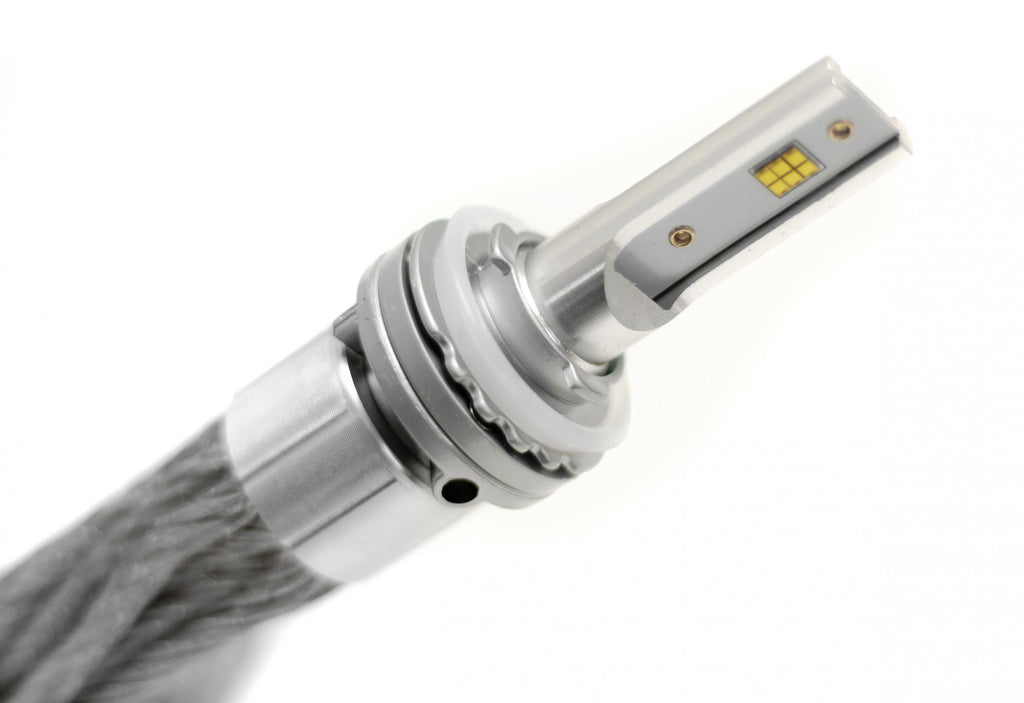 Race Sport H8-G4LED H8 GEN4 LED Headlight Conversion Kit w 360 Ratchet Style