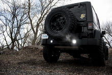 Load image into Gallery viewer, Race Sport RS-12W4LED-FM Flush Mount 12W 4 LED High-Powered 3x3 LED Spot Light