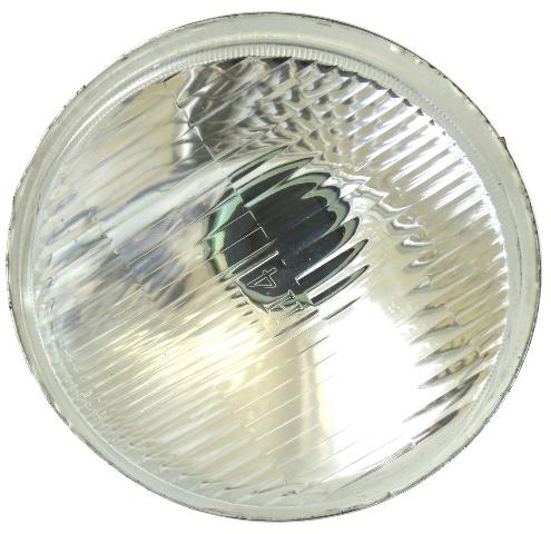 Race Sport RS-7003 5.75in OEM Headlight Conversion Lens Individual