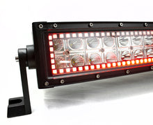 Load image into Gallery viewer, Race Sport RS14RGBLB-C 14 in. RGB LED Light Bars 72 Watts 4,680 Lumens