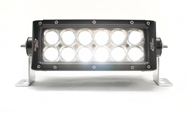 Race Sport RS36 6.5in ECO-LIGHT LED Light Bars w 3D Reflector Optics & CREE LED