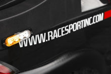 Load image into Gallery viewer, Race Sport RS70014W-A Switching 4-LED Slim 19-Flash Pattern Marker Strobe Light