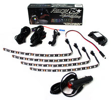 Load image into Gallery viewer, Race Sport RSIKCS ColorSMART Smartphone Controlled Interior LED Accent Kit