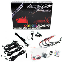 Load image into Gallery viewer, Race Sport RSIKIT ColorADAPT Adaptive RGB LED Flexible Interior Kit