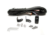 Load image into Gallery viewer, Race Sport RSLP20 20 in. 5w LoPro Ultra Slim LED Light Bar w Amber Marker Light