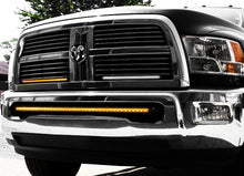 Load image into Gallery viewer, Race Sport RSLP20 20 in. 5w LoPro Ultra Slim LED Light Bar w Amber Marker Light