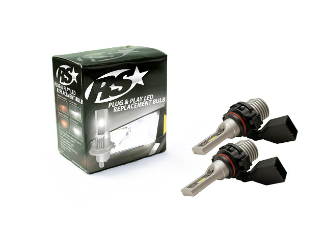 Race Sport RSPNP5202 5202 Super LUX LED Replacement Bulbs 1,900 LUX Max