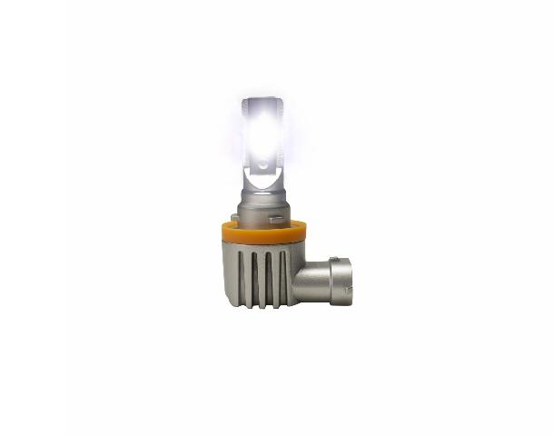 Race Sport RSPNPH11 H11  Super LUX LED Replacement Bulbs 1,900 LUX Max