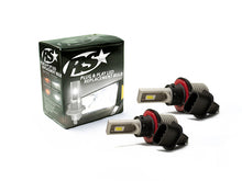 Load image into Gallery viewer, Race Sport RSPNPH13 H13  Super LUX LED Replacement Bulbs 1,900 LUX Max