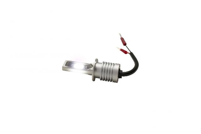 Race Sport RSPNPH3 H3 Plug N Play Super LUX LED Replacement Bulbs 1,900 LUX Max