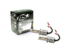 Load image into Gallery viewer, Race Sport RSPNPH3 H3 Plug N Play Super LUX LED Replacement Bulbs 1,900 LUX Max