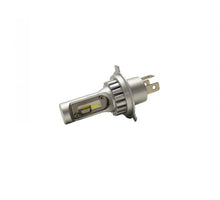 Load image into Gallery viewer, Race Sport RSPNPH4 H4 Plug N Play Super LUX LED Replacement Bulbs 1,900 LUX Max