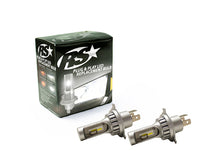 Load image into Gallery viewer, Race Sport RSPNPH4 H4 Plug N Play Super LUX LED Replacement Bulbs 1,900 LUX Max