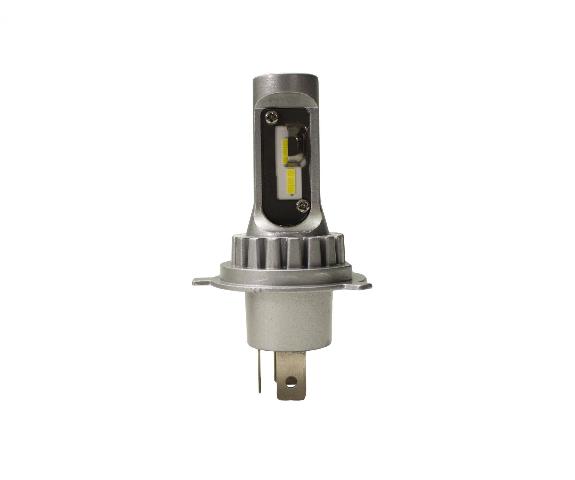 Race Sport RSPNPH4 H4 Plug N Play Super LUX LED Replacement Bulbs 1,900 LUX Max