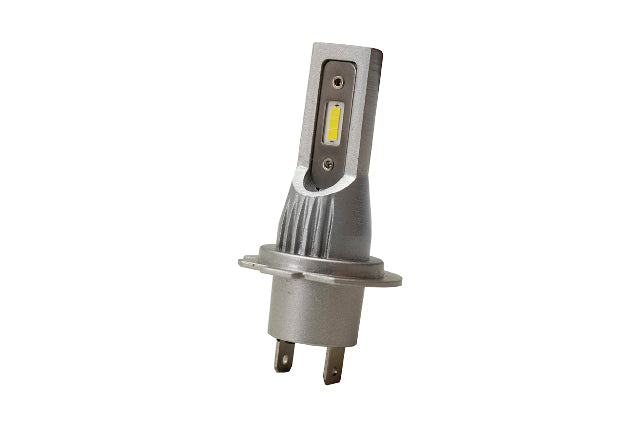 Race Sport RSPNPH7 H7 Plug N Play Super LUX LED Replacement Bulbs 1,900 LUX Max