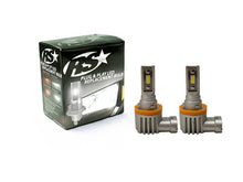 Load image into Gallery viewer, Race Sport RSPNPH9 H9 Plug N Play Super LUX LED Replacement Bulbs 1,900 LUX Max