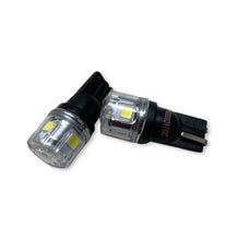 Load image into Gallery viewer, Race Sport RST103030B T10 LED Bulbs w 3030 Diode - Corrosion Proof Cover BLUE