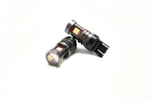Load image into Gallery viewer, Race Sport RSTB7443W WHITE 7443 Base LED Replacement Bulbs - DRL, Brake Light
