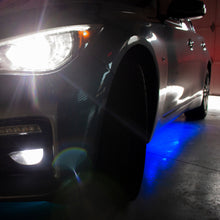 Load image into Gallery viewer, Race Sport RSUKIT Adaptive RGB LED Aluminum Solid Underbody Kit