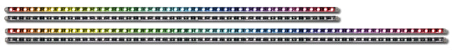Race Sport RSUKIT Adaptive RGB LED Aluminum Solid Underbody Kit