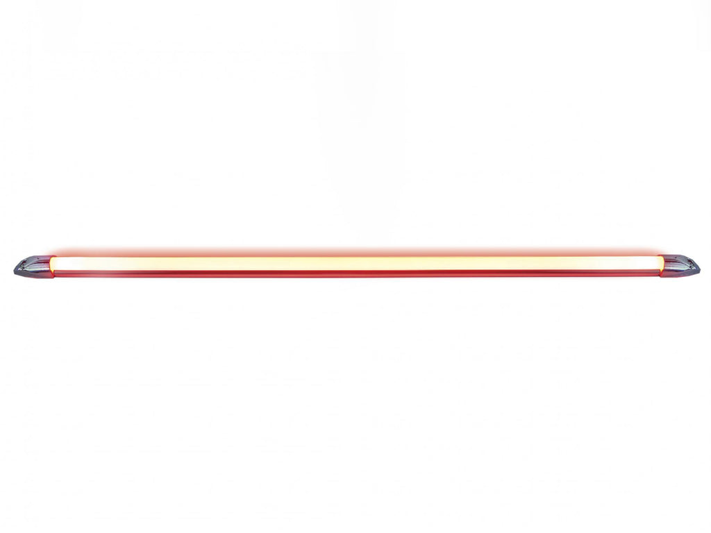 Race Sport RSVSPORT_24R 24in VERSA-SPORT GLOW Accents Red