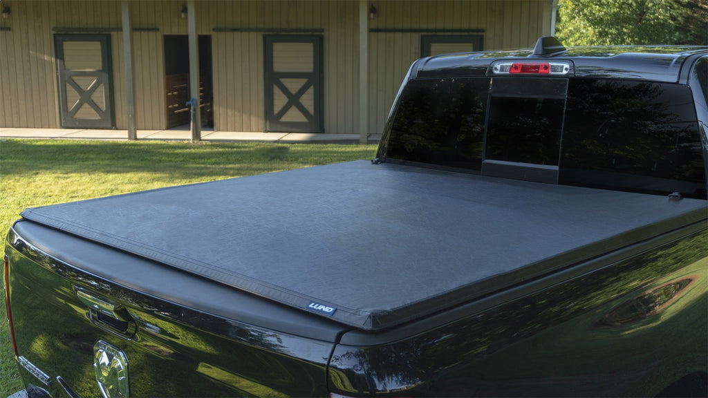 Lund 950186 Genesis Tri-Fold Tonneau Fits 16-23 Tacoma