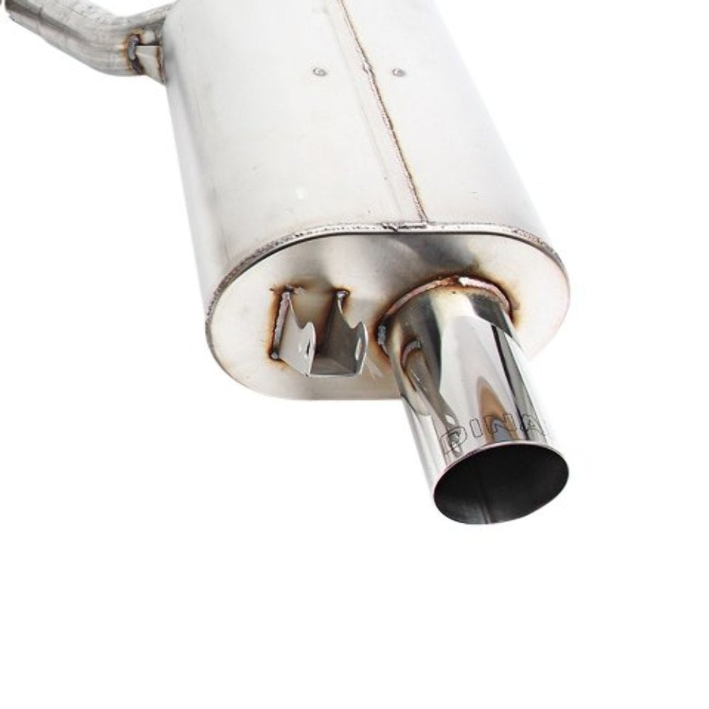 Dinan D660-0002 Stainless Exhaust