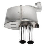 Dinan D660-0003 Stainless Exhaust