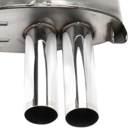 Dinan D660-0006 Stainless Exhaust