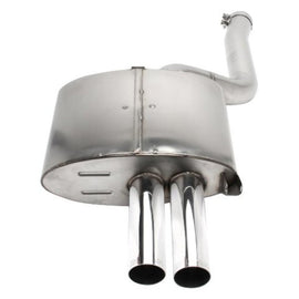 Dinan D660-0006 Stainless Exhaust