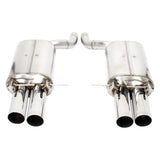 Dinan D660-0010 Stainless Exhaust