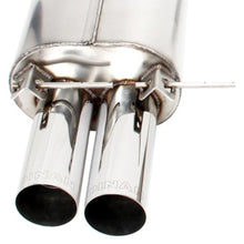 Load image into Gallery viewer, Dinan D660-0017 Stainless Exhaust