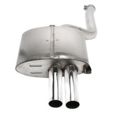 Dinan D660-0020 Stainless Exhaust