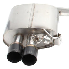 Load image into Gallery viewer, Dinan D660-0038-BLK Stainless Exhaust