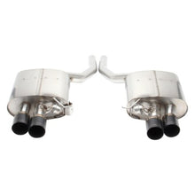 Load image into Gallery viewer, Dinan D660-0038-BLK Stainless Exhaust