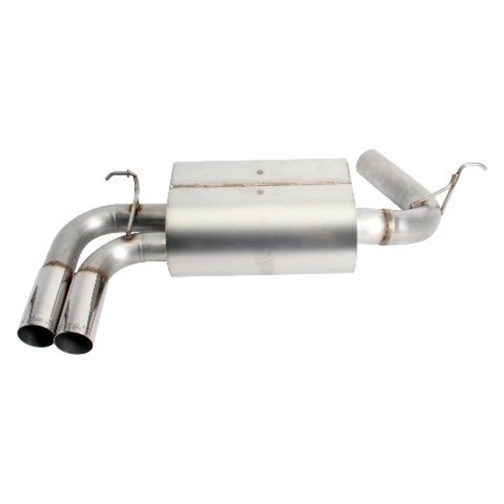 Dinan D660-0052 Stainless Exhaust