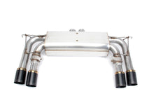 Load image into Gallery viewer, Dinan D660-0054-BLK Freeflow Axle-Back Exhaust Fits 15-16 X5 X6