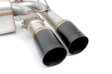 Load image into Gallery viewer, Dinan D660-0054-BLK Freeflow Axle-Back Exhaust Fits 15-16 X5 X6