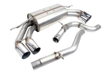 Load image into Gallery viewer, Dinan D660-0065 Polished Tip Free Flow Exhaust System; VW Golf R (Mk7)