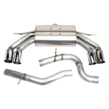 Load image into Gallery viewer, Dinan D660-0065 Polished Tip Free Flow Exhaust System; VW Golf R (Mk7)