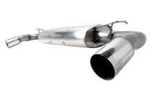 Load image into Gallery viewer, Dinan Freeflow Stainless Exhaust POLISHED EXHAUST; F26 X4 M40i